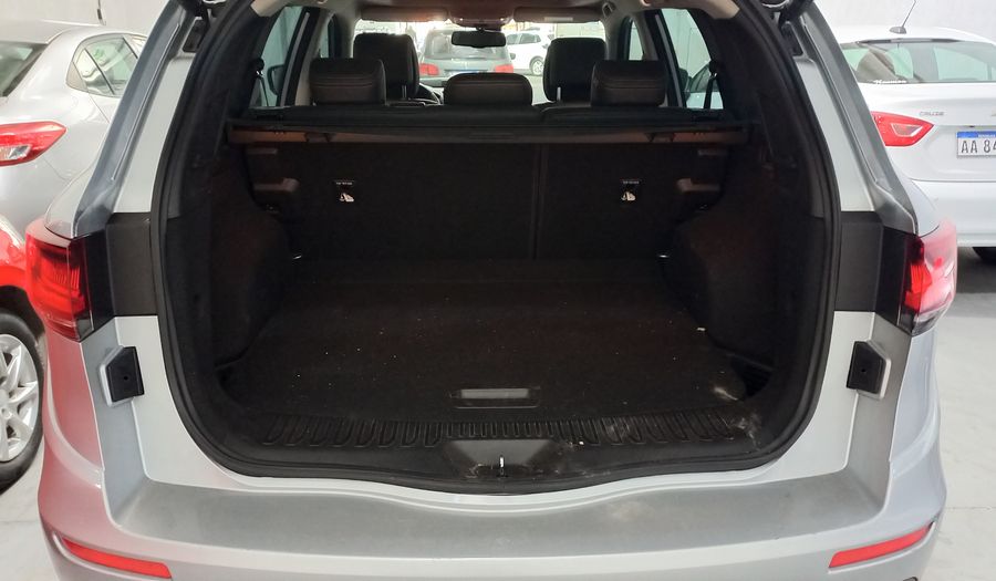 Renault Koleos 2.5 INTENS 4WD X-TRONIC Suv 2021