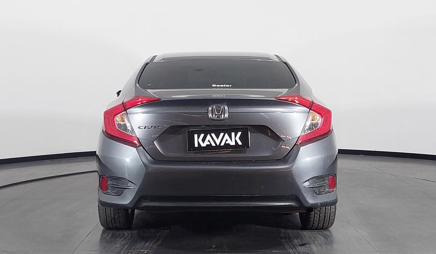 Honda Civic 2.0 EX CVT Sedan 2018