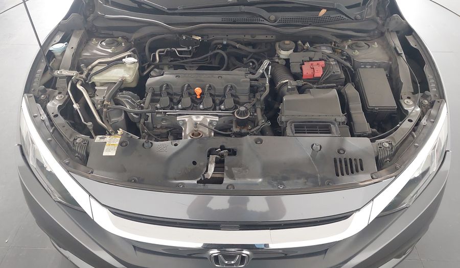 Honda Civic 2.0 EX CVT Sedan 2018