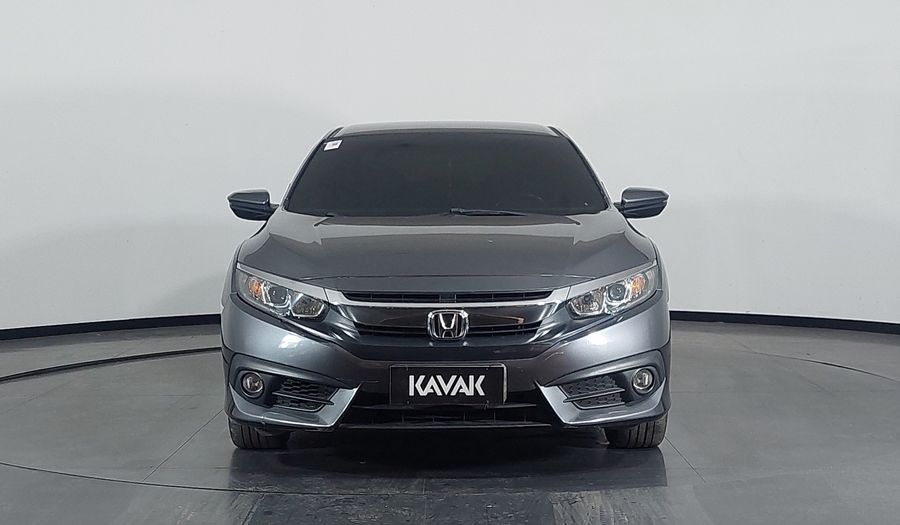 Honda Civic 2.0 EX CVT Sedan 2018