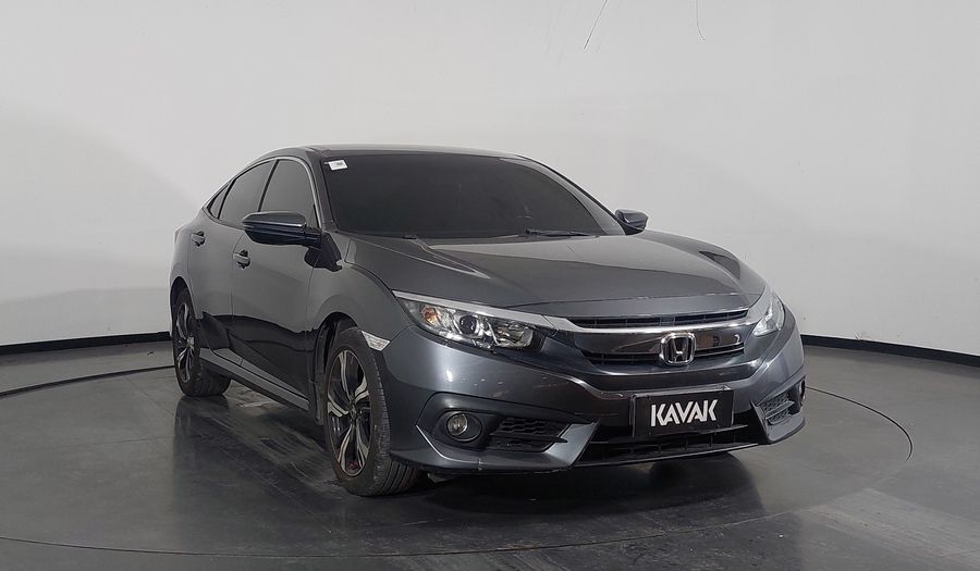 Honda Civic 2.0 EX CVT Sedan 2018