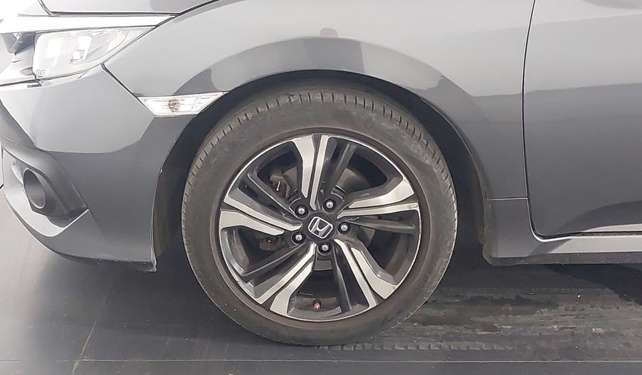 Honda Civic 2.0 EX CVT Sedan 2018