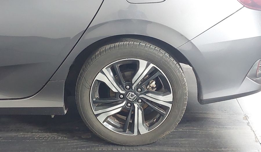 Honda Civic 2.0 EX CVT Sedan 2018