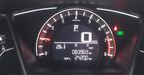Honda Civic 2.0 EX CVT Sedan 2018