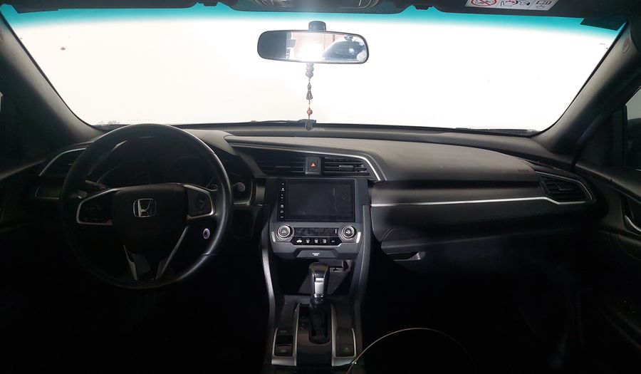 Honda Civic 2.0 EX CVT Sedan 2018