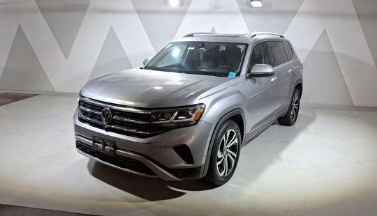 Volkswagen • Teramont