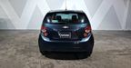 Chevrolet Sonic 1.6 MT J LT Hatchback 2016