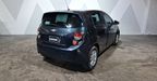 Chevrolet Sonic 1.6 MT J LT Hatchback 2016