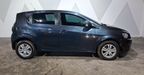 Chevrolet Sonic 1.6 MT J LT Hatchback 2016