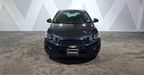 Chevrolet Sonic 1.6 MT J LT Hatchback 2016
