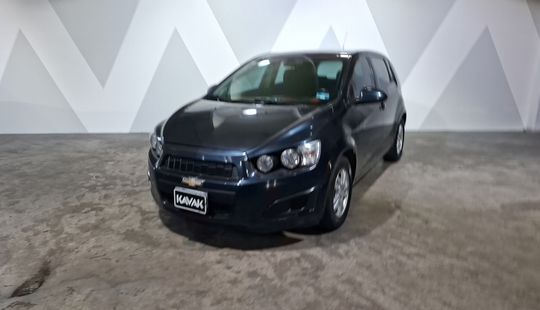 Chevrolet • Sonic