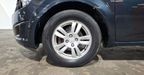Chevrolet Sonic 1.6 MT J LT Hatchback 2016
