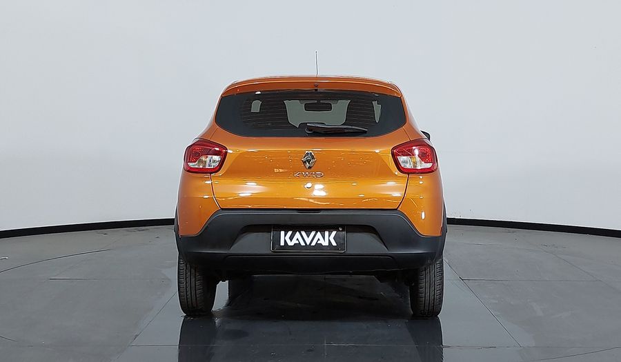 Renault Kwid 1.0 INTENSE Hatchback 2022