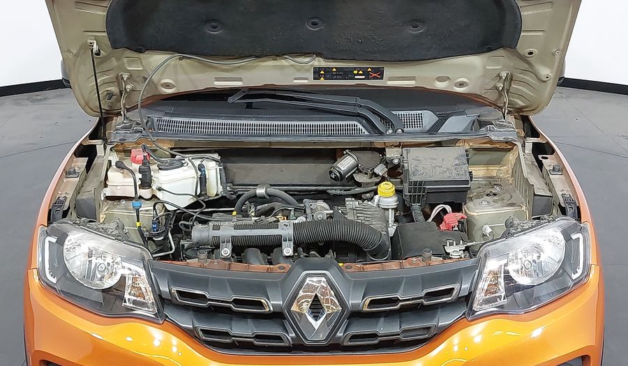Renault Kwid 1.0 INTENSE Hatchback 2022
