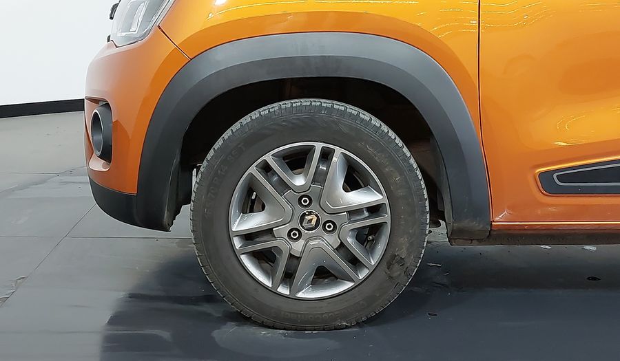 Renault Kwid 1.0 INTENSE Hatchback 2022