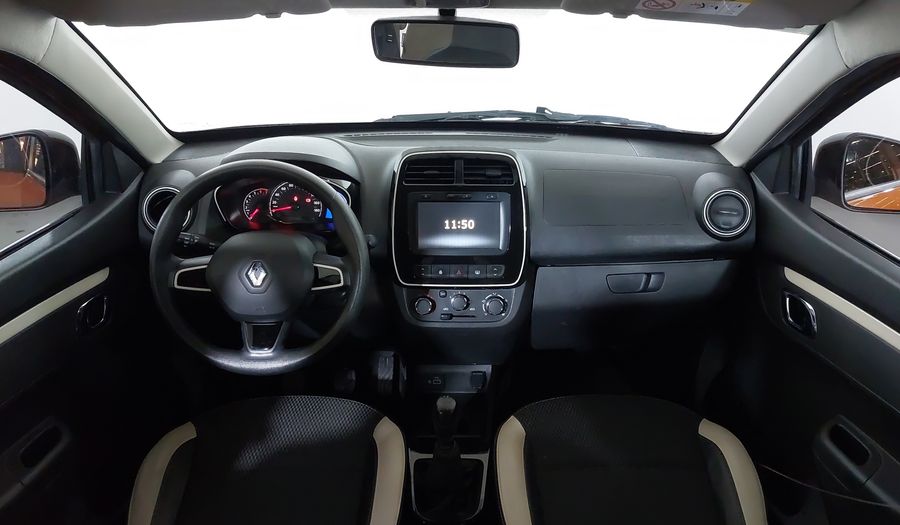 Renault Kwid 1.0 INTENSE Hatchback 2022