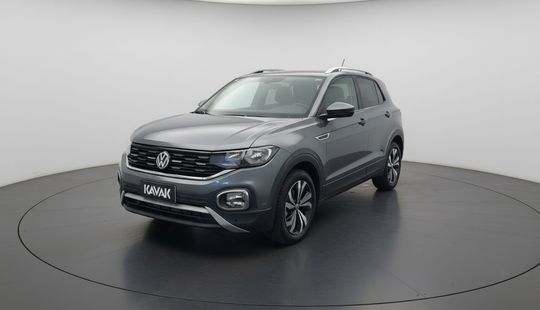Volkswagen • T-Cross