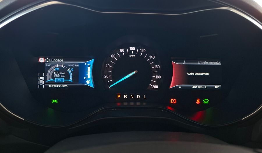 Ford Mondeo 2.0 TITANIUM HYBRID AUTO Sedan 2021