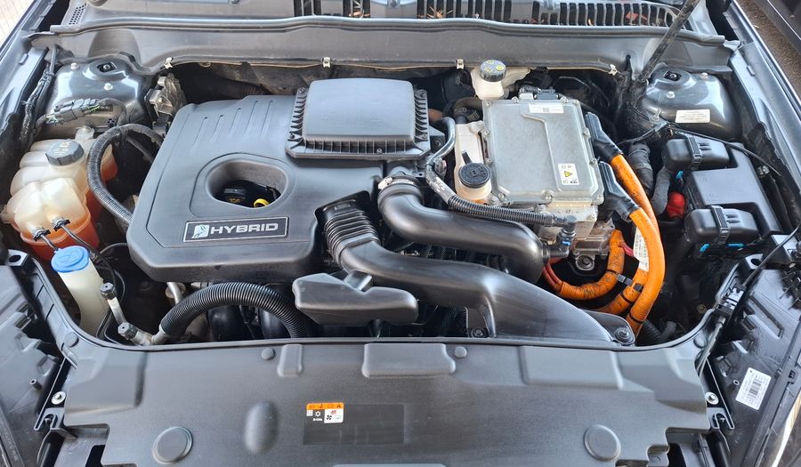 Ford Mondeo 2.0 TITANIUM HYBRID AUTO Sedan 2021