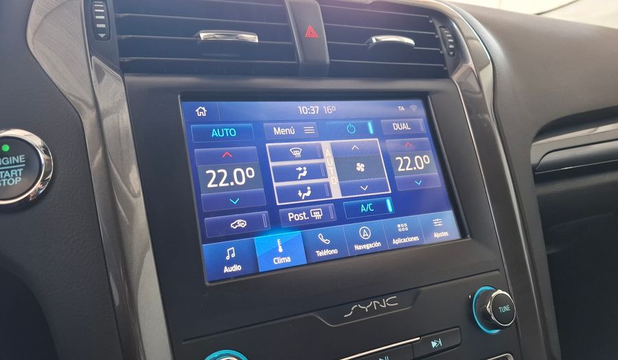 Ford Mondeo 2.0 TITANIUM HYBRID AUTO Sedan 2021