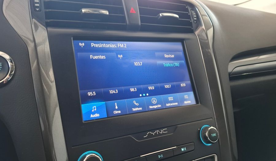Ford Mondeo 2.0 TITANIUM HYBRID AUTO Sedan 2021
