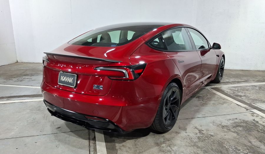 Tesla Model 3 BEV PERFORMANCE AUTO 4WD Sedan 2025