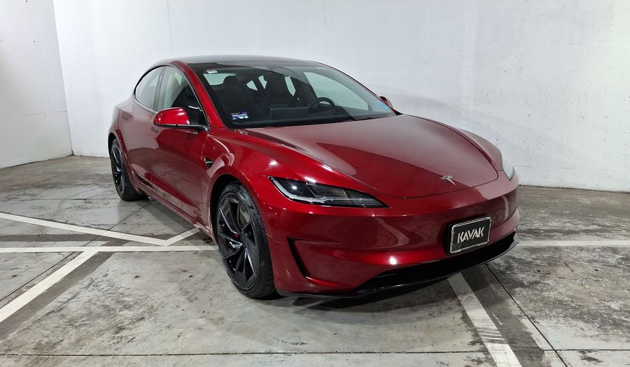 Tesla Model 3 BEV PERFORMANCE AUTO 4WD Sedan 2025