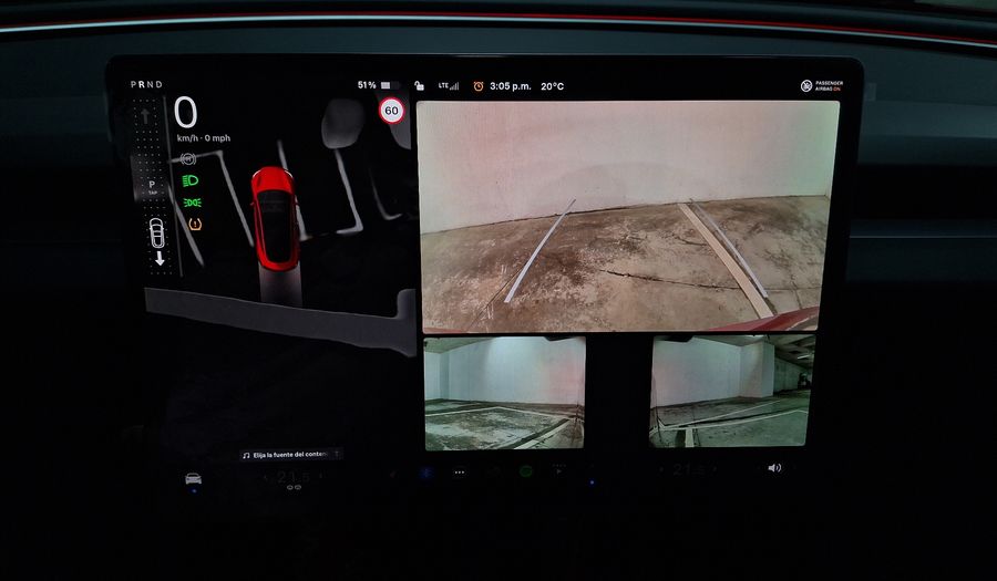 Tesla Model 3 BEV PERFORMANCE AUTO 4WD Sedan 2025