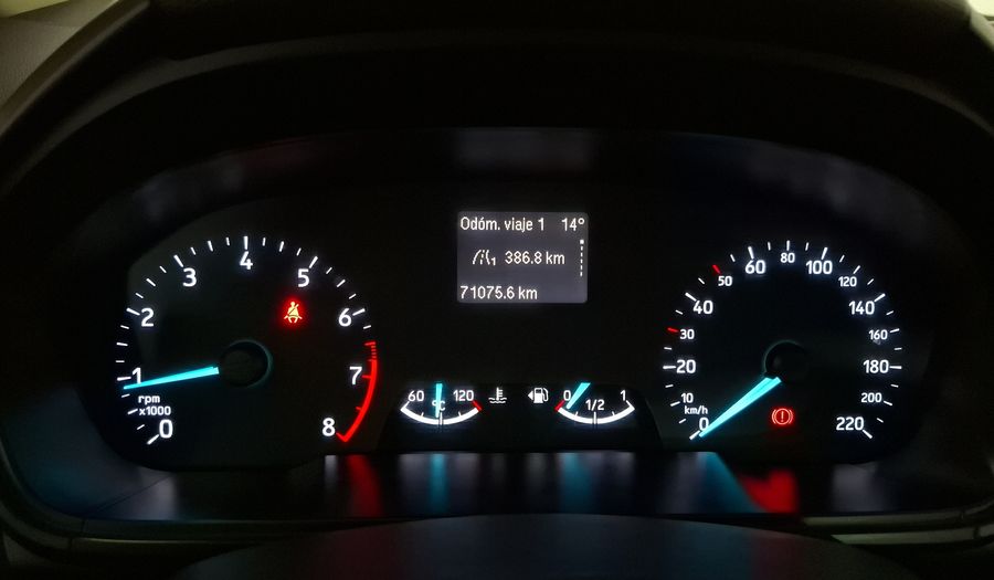 Ford Ecosport 1.5 S Suv 2020
