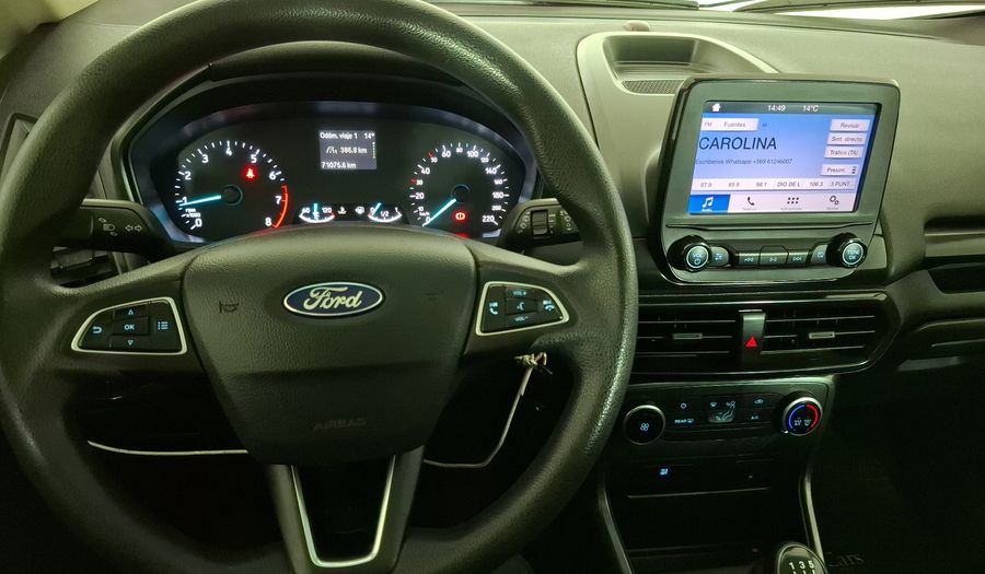 Ford Ecosport 1.5 S Suv 2020