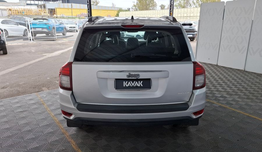Jeep Compass 2.4 SPORT AUTO 4WD Suv 2013