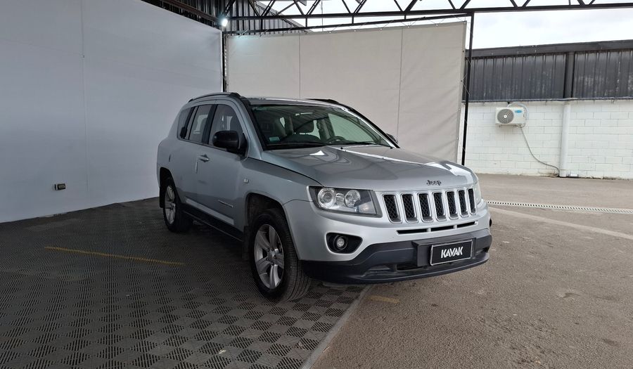 Jeep Compass 2.4 SPORT AUTO 4WD Suv 2013