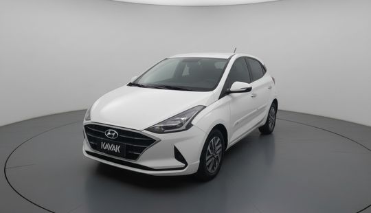 Hyundai • HB20