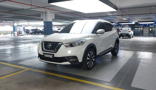 Nissan • Kicks