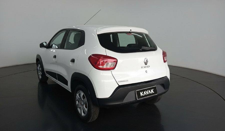 Renault Kwid 1.0 ZEN Hatchback 2020