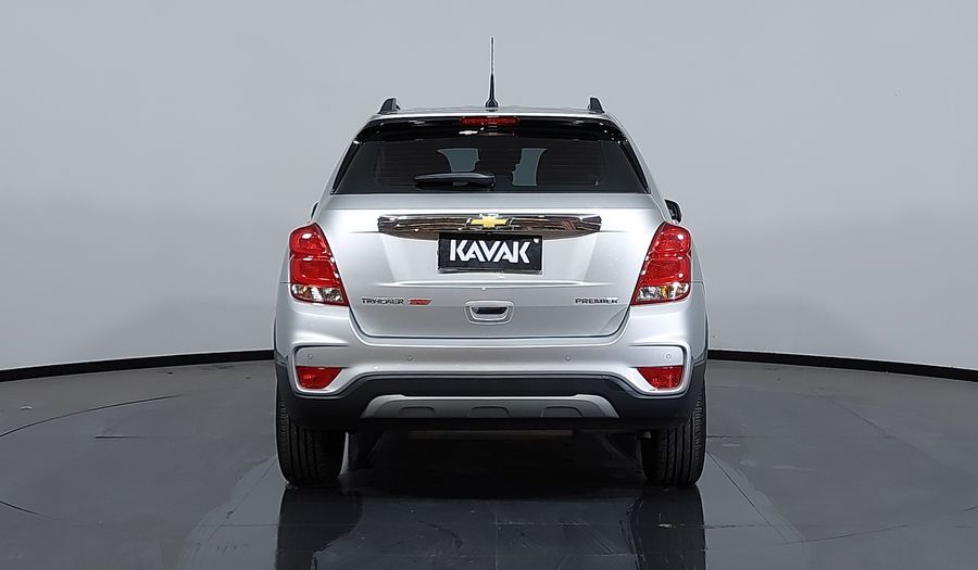 Chevrolet Tracker 1.4 16V ECOTEC PREMIER AUTO Suv 2019
