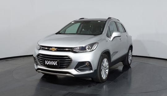 Chevrolet • Tracker