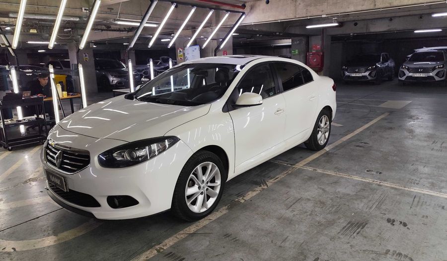 Renault Fluence 2.0 CVT PRIVILEGE Sedan 2014