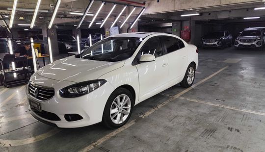Renault • Fluence