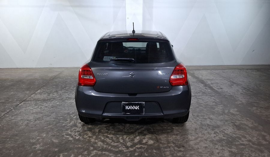 Suzuki Swift 1.2 GLS CVT Hatchback 2022