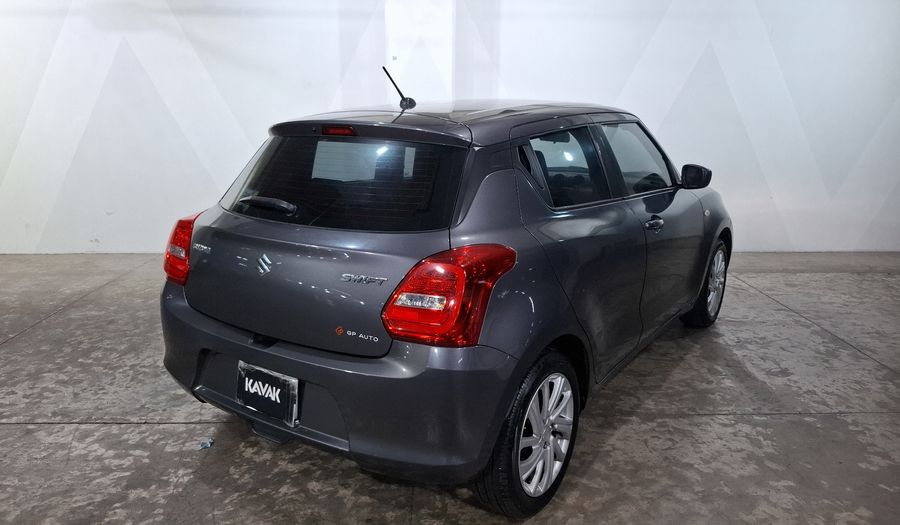 Suzuki Swift 1.2 GLS CVT Hatchback 2022