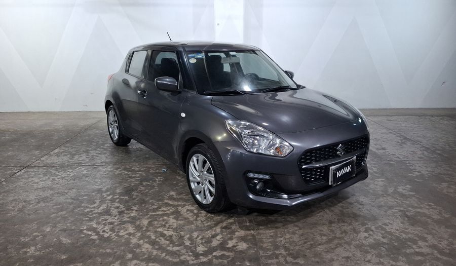 Suzuki Swift 1.2 GLS CVT Hatchback 2022