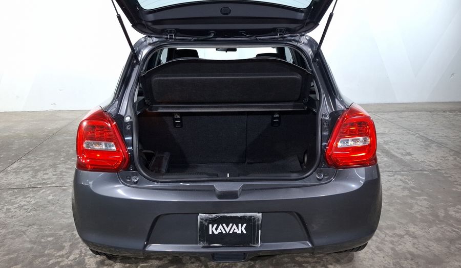Suzuki Swift 1.2 GLS CVT Hatchback 2022