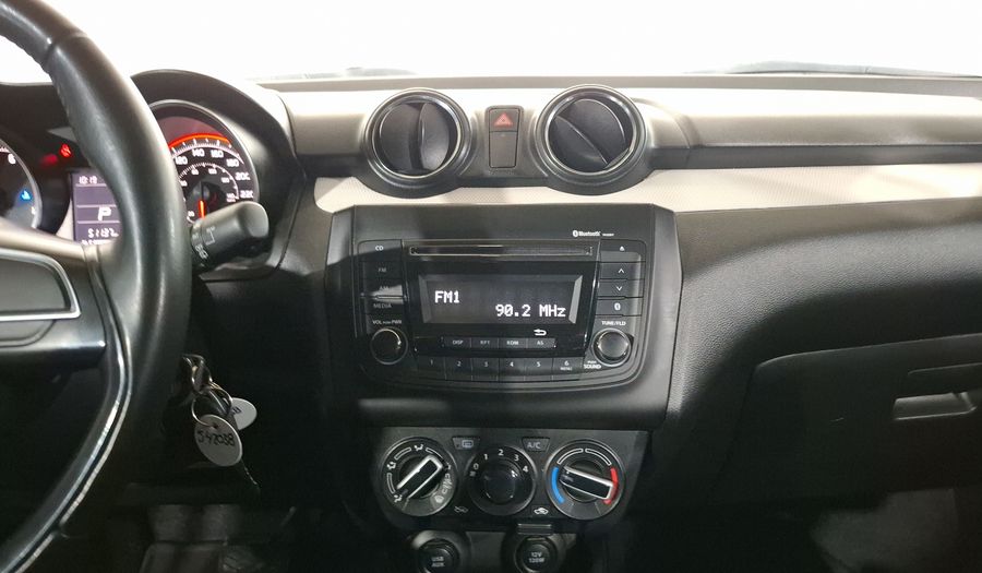 Suzuki Swift 1.2 GLS CVT Hatchback 2022