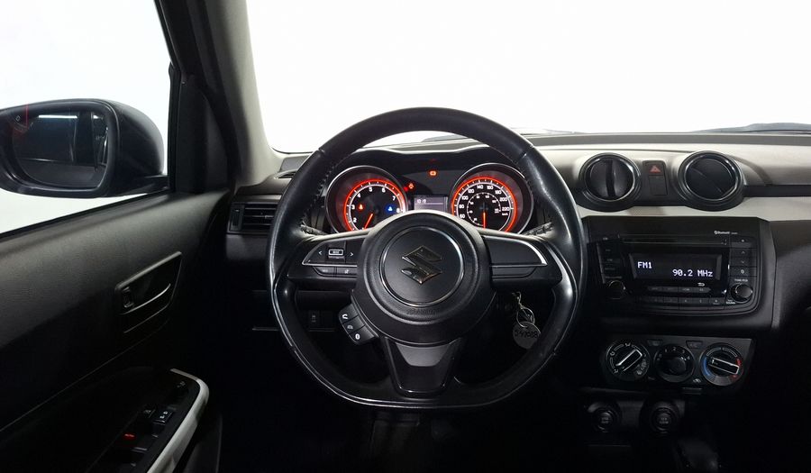 Suzuki Swift 1.2 GLS CVT Hatchback 2022