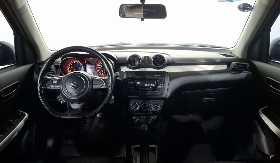 Suzuki Swift 1.2 GLS CVT Hatchback 2022
