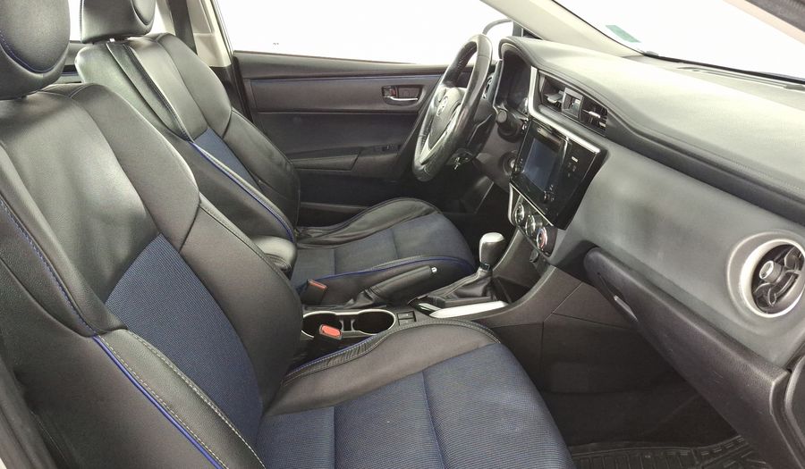 Toyota Corolla 1.8 SE CVT Sedan 2017