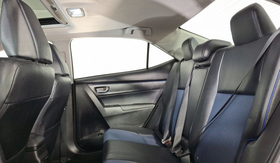 Toyota Corolla 1.8 SE CVT Sedan 2017
