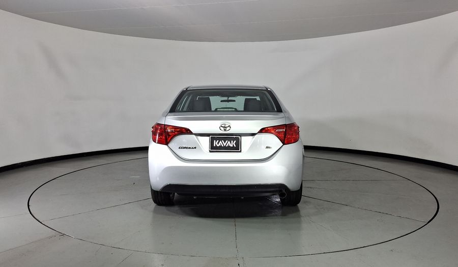 Toyota Corolla 1.8 SE CVT Sedan 2017