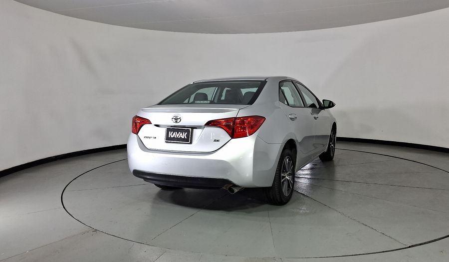 Toyota Corolla 1.8 SE CVT Sedan 2017